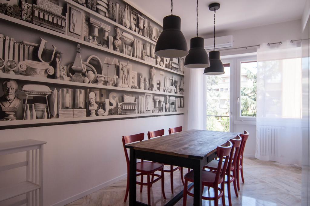 B&B Roma 474 Luaran gambar